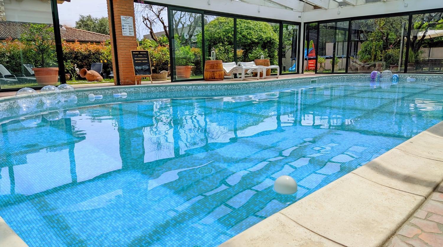 Fontana Oasis Apartments Castelnuovo del Garda Buitenkant foto