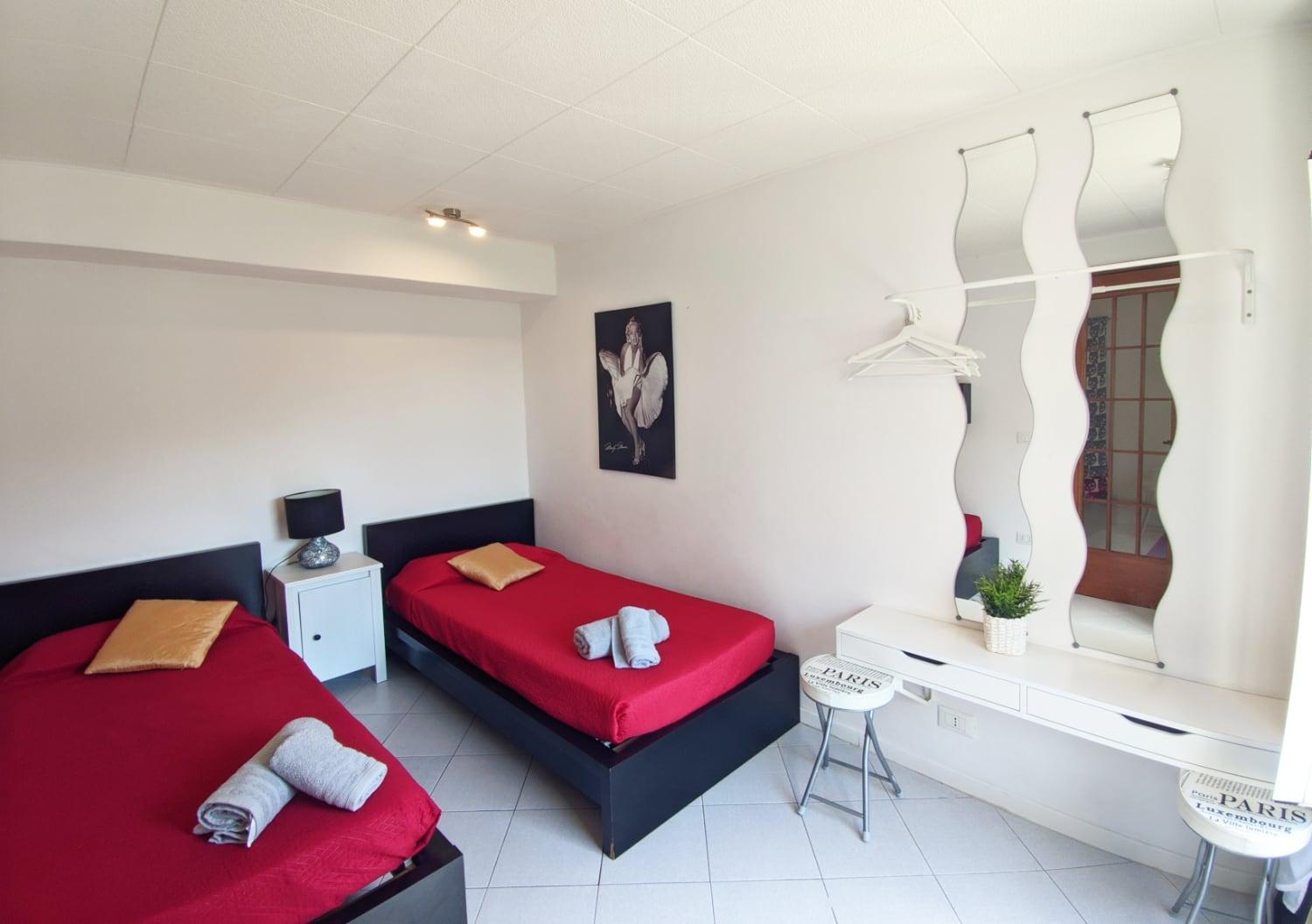 Fontana Oasis Apartments Castelnuovo del Garda Kamer foto