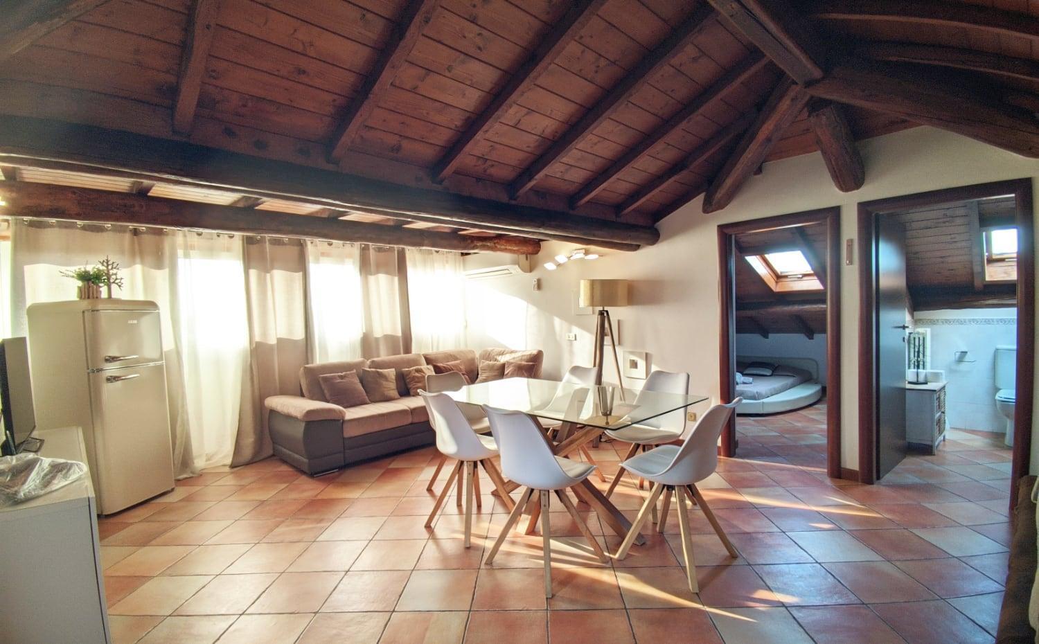 Fontana Oasis Apartments Castelnuovo del Garda Kamer foto