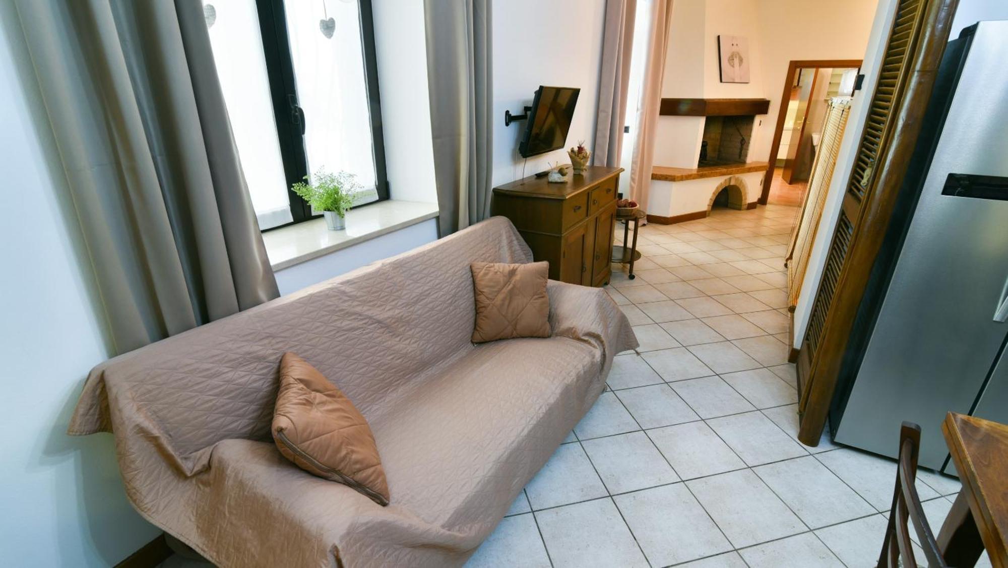 Fontana Oasis Apartments Castelnuovo del Garda Kamer foto