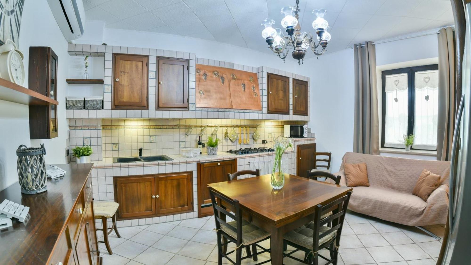 Fontana Oasis Apartments Castelnuovo del Garda Kamer foto