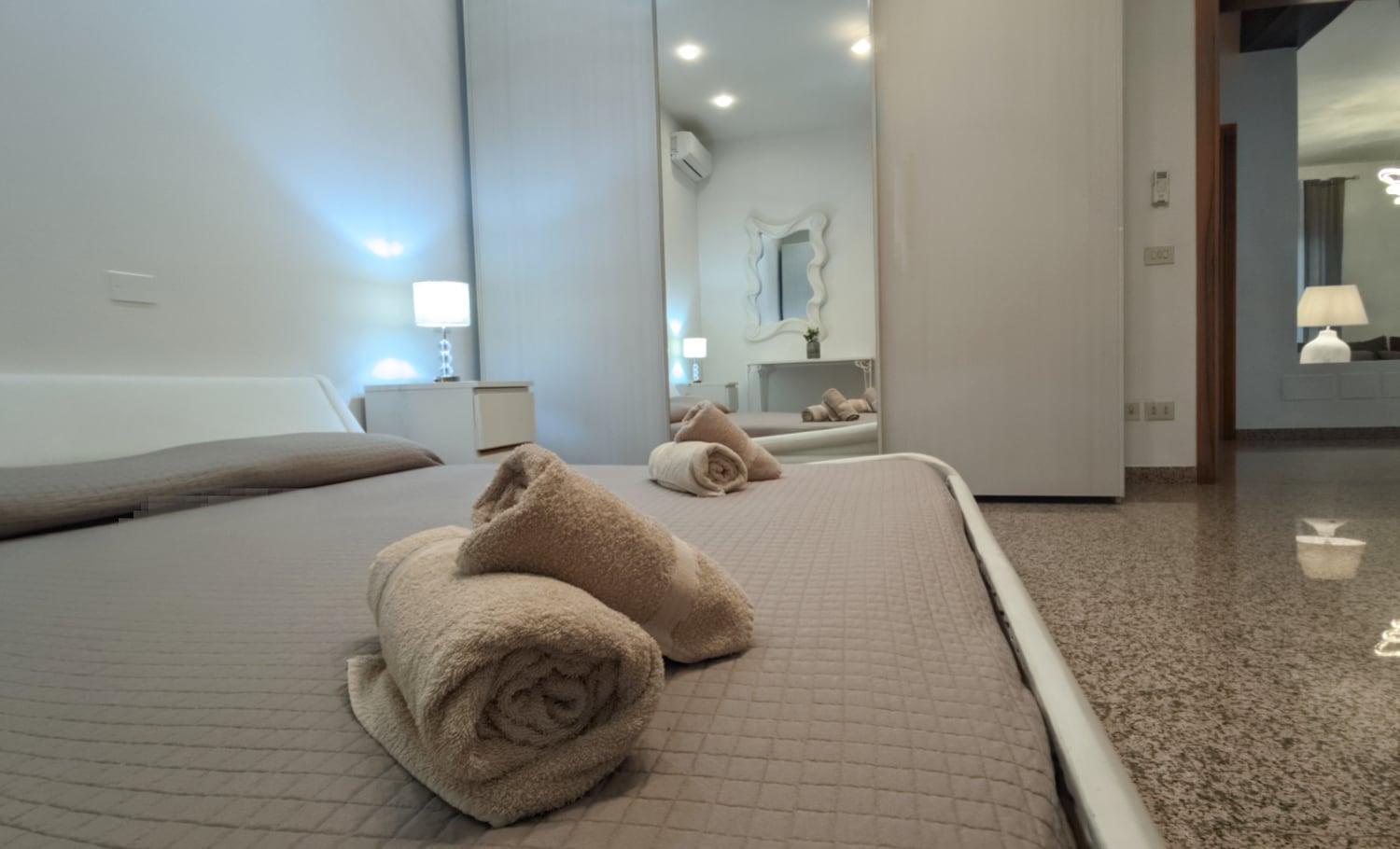 Fontana Oasis Apartments Castelnuovo del Garda Kamer foto
